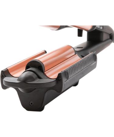 Ion Luxe Adjustable Deep Waver - Professional Hair Styling Tool - Buy Online on GoSupps.com