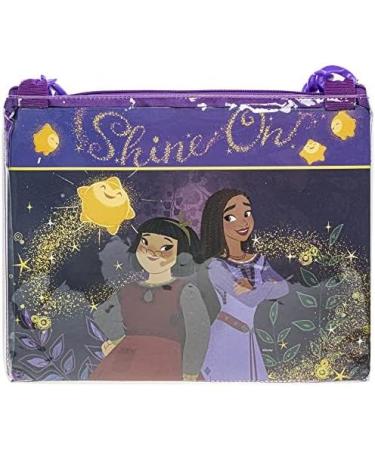 Disney Wish Children's Make-Up Set | Girl's Makeup Hair Accessories & Nail Polish | Perfect Birthday Gift for Kids Age 3+ | Townley Girl - Buy Online on GoSupps.com