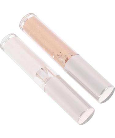 Beavorty 4 Pcs Liquid Eyeshadow Highlighter Melt Cosmetics White Makeup Glitter Eyeshadow Shimmer Miss Metal - Buy Online on GoSupps.com