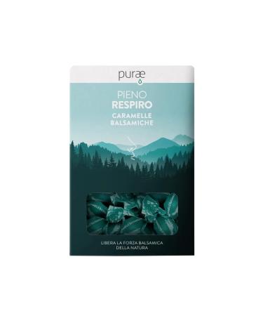 artigiano Purae Balsamic Sweets Full Breath with Essential Oils 80g