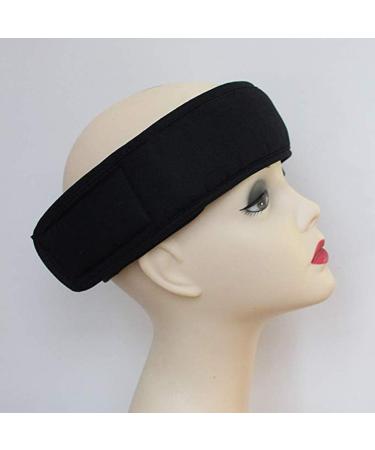 Buy KOOWAA Acupressure Wrap Headband for Neck Massage | Muscle Stress Relief & Deep Tissue Trigger Point Therapy | Acupuncture Massage Belt Black - Buy Online on GoSupps.com