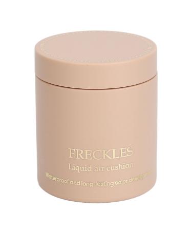 Liquid Air Cushion for Freckles Non-Fade Freckle Air Cushion 0.32 Oz Simulation for Daily Life (01)