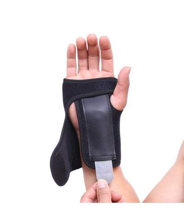 Compression Wrist Support Brace for Men & Women | Adjustable Wrist Support Wraps | Wrist Band Support Sleeve | Carpal Tunnel Brace for Pain Relief Tendonitis Arthritis Gym Sports (Pink Left) Left Pink - Buy Online on GoSupps.com