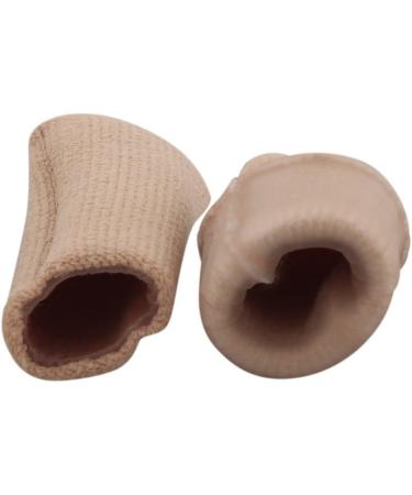 Buy Gel Fabric Toe Cap Medium 14 mm | Stretchable & Flexible | Pain Relief for Hammer Toes & Corns | Kosmetex International Shipping - Buy Online on GoSupps.com