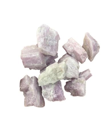 Crystal 100g Natural raw Purple Apatite Quartz Crystal Rough Stone Rock Gemstone Natural Stones and Minerals Specimen Suitable for Home Office Decoration FZUGEDRLI