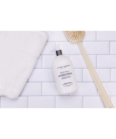 Acca Kappa Gel & Soap 500ml - Premium Italian Skincare | International Shipping Available - Buy Online on GoSupps.com