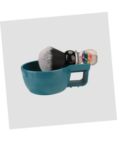 Ciieeo Shaving Foam for Men | Premium Skiing Shave Cream & Plastic Bowls | Handheld Razor Soap Loop - Perfect for a Smooth Shave - Buy Online on GoSupps.com