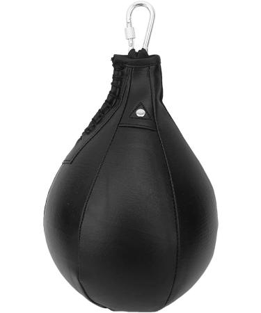 Durable Hanging Boxing Ball for Stress Relief | Gym Fighting MMA Muay Thai Punch Bag for Adults - Buy Online on GoSupps.com