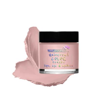 Universal Color Pomade 74 Rosewood Maproderm 0.25 Ounce (Pack of 1)