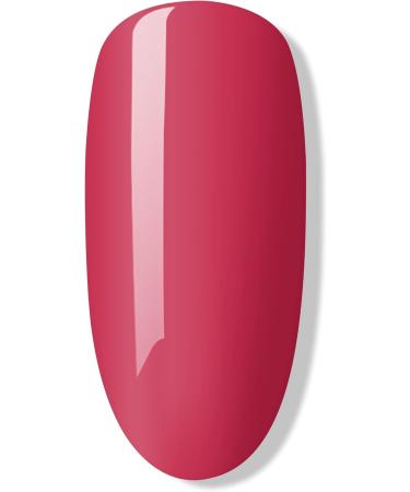 Bluesky Gel Nail Polish Lobster Roll 80552 Dark Red Rose Long Lasting Chip Resistant 10 ml (Requires Drying Under UV LED Lamp) Red 10 ml (Pack of 1) - Buy Online on GoSupps.com