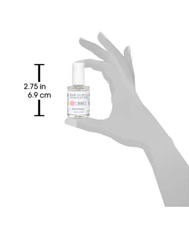 DipWell Dip Powder Nail Base | Step 2 for Dipping | 0.5 fl oz - Buy Online on GoSupps.com