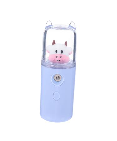 DRESSOOS Portable Diffuser Humidifiers Lip Plastic Aroma Carry Facial Hydrating Size Makeup Mister Water Spray Portable Skin