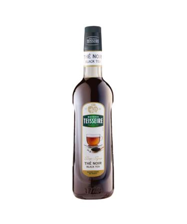 TEISSEIRE - Syrup Black Tea - 70 cl