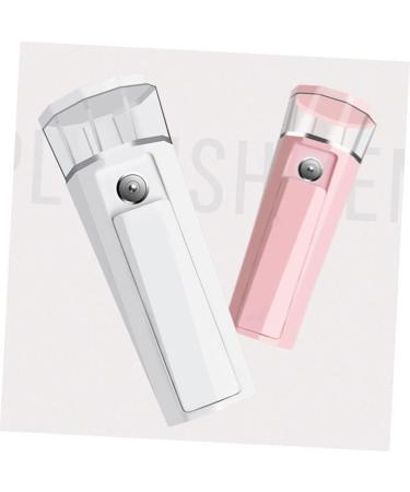 Healeved 2 Pcs Face Humifigier Face Empty Moisturizing Mist Face Hydration Sprayer Mini Face - Buy Online on GoSupps.com