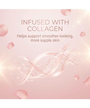 My Beauty Spot Scented Body Scrub for Women - Rose Scented Body Scrub Natural Exfoliating Body Scrub Skin Exfoliator Infused with Collagen Romoves Dead Skin From Body - Large 500 ml. 16.9 fl oz. - Buy Online on GoSupps.com