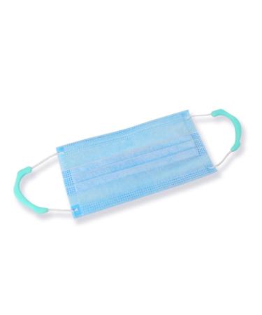 Gatuida 4 pair of extension buckles ironing glasses Mundsicht Mundsicht Mundsicht Diy Earring ear hooks Extension buckle ears hook earcorn ear grips cord strain with hook 6x3cm