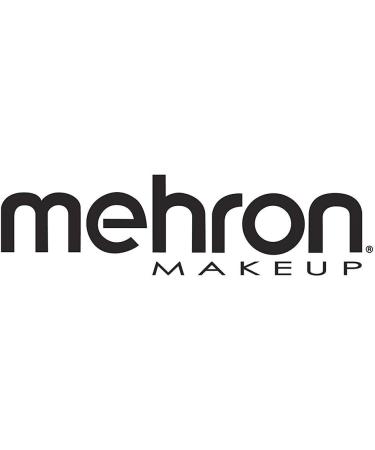  Mehron Makeup Tri-Color Character Makeup Palette, Halloween,  Special Effects and Theater Cream Makeup FX Palette