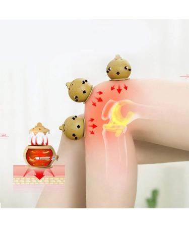 2 Pack Cardboard Burner T-Tool Healing Box for Moxa Holder - Moxibustion & Acupuncture Essential - Buy Online on GoSupps.com