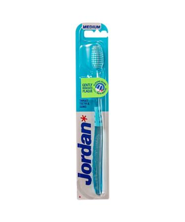 Jordan Target Tooth and Gum Toothbrush Medium