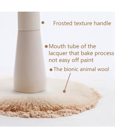 Viupolsor Makeup Brush Cosmetic Set Make Up Concealer Blush Cosmetic Powder Brushes Eye Shadow Cosmetic Highlighter Foundation Brush Cosmetic - Buy Online on GoSupps.com