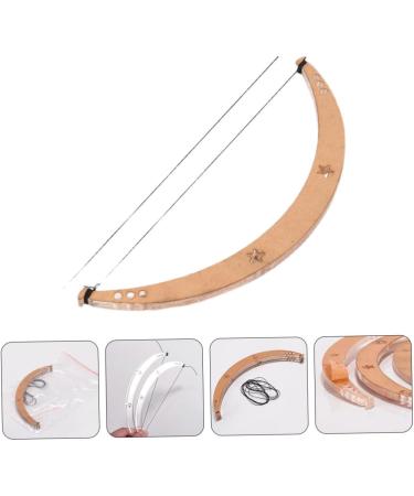FOMIYES 2 sets Shape Horizontal Eyebrow Level Shaping Shaper Tool Measure Auxiliary Kit Measuring Line Bow - Buy Online on GoSupps.com