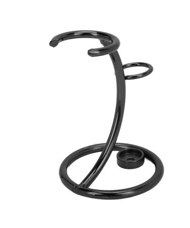 Stainless Steel Safety Razor Stand Modern Fast Drying Hygienic Rustproof Mens' Shaving Holder Base for Shavers