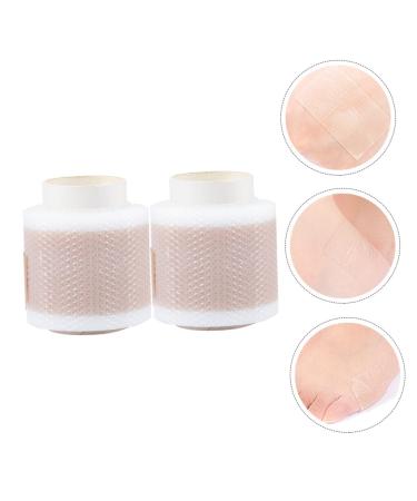 FOMIYES 2pcs Silicone Concealer Tape for Scars - Skin Cover-up & Scar Removal Shield - Buy Online on GoSupps.com