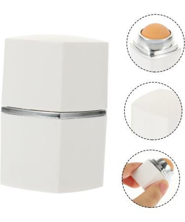 FRCOLOR Volcanic Stone Oil Control Roller - 2pcs Facial Masks Stick & Oil Absorbing Tool for Oily Skin Care - Buy Online on GoSupps.com