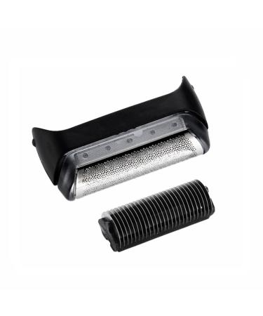 VOANZO Electric Shaver Replacement Head Shaver Replacement Accessories for Braun 10B/20B 180 190 190S 1775 1735 2675