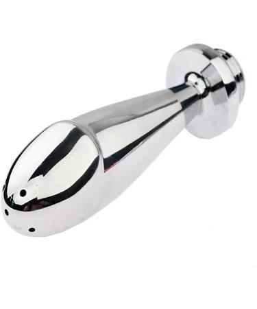 Shower Douche Enema Kit - 5 Hole Cleansing System with Regulator & 59-Inch Hose for Optimal Hygiene - Buy Online on GoSupps.com