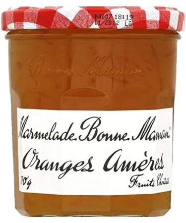  Bonne Maman Bonne Maman - Bitter Orange Marmalade Selected Fruits - 370g - Pack of 4 - Price Per Pack - Fast Delivery in Metropolitan France within 3 Business Days - Buy Online on GoSupps.com