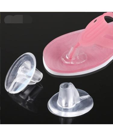 5 Pairs Self-Adhesive Gel Toe Protectors for Flip-Flops | Cushioned Sandal Inserts & Insoles - Buy Online on GoSupps.com