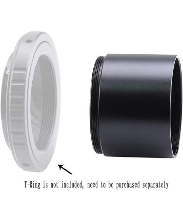 Starboosa Telescope T2-Extension Tubes Kit - 6 Tubes (3mm, 5mm, 7mm, 15mm, 20mm, 30mm) M42x0.75 for Cameras and Eyepieces - Buy Online on GoSupps.com