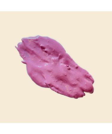 Anima Mundi Rose Clay Mask - Astringent & Hydrating Face Mask with Hibiscus Mangosteen & Aloe Vera - 1.76oz for Redness Correction & Purification - Buy Online on GoSupps.com