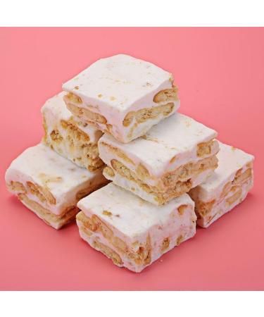 Cranberry milk flavor snowflake crisp candy Milk oat sugar Snowflake pastry Instant breakfast bread Crisp sugar Dessert Biscuit Candied fruit Sweets Cereals Cookie (Milk flavor 400g) Milk 400g - Buy Online on GoSupps.com