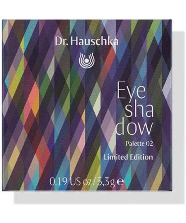  Dr. Hauschka DR.HAUSCHKA Eyeshadow Palette 02 5 3 g - Buy Online on GoSupps.com