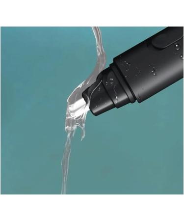 Nose Hair Trimmer for Men & Women - Precision Trimming Easy to Use Black - Buy Online on GoSupps.com