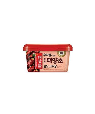 CJ Haechandle Hot Pepper Paste Gochujang (Hot) 1kg