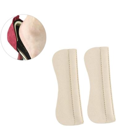 GLEAVI 10 Pairs Anti-Wear Heel Pads & Grips for Men & Women - Cushioned Shoe Sticker for High Heels | International Shipping Available - Buy Online on GoSupps.com
