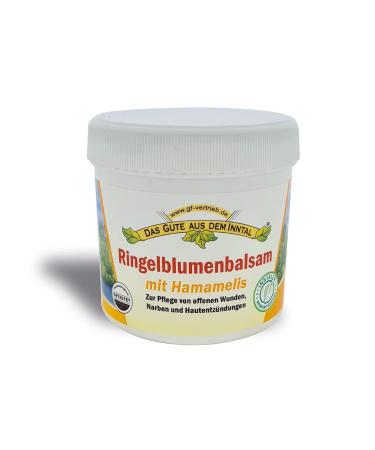 Calendula balm with witch hazel 200 ml - IT