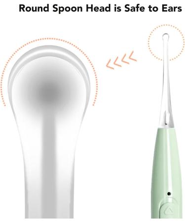 Rechargeable Ear Wax Removal Otoscope for Baby & Adults with Light, Ear Pick Tool for Deep Ear Cleaning - Best Results Guaranteed! - Buy Online on GoSupps.com