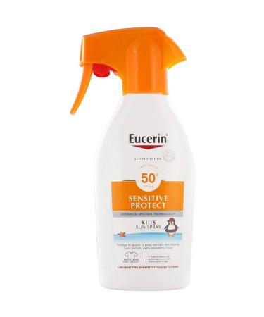 Eucerin Sun Sensitive Protection Kids Spray Spf50 300ml364245