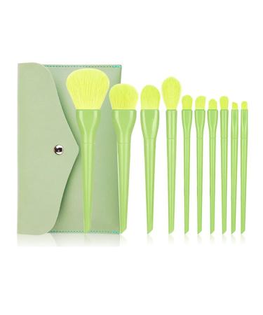 DFHBFG Makeup Brush Set Soft Hair Loose Brush Son Full Set of Makeup Tools Loose Brush(E) As shown E