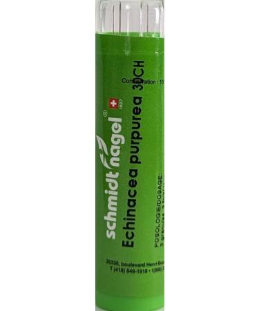 Echinacea Purpurea 30CH Homeopathy Medicine Schmidt-Nagel Canada (Homeodel) 90 pellets/granules