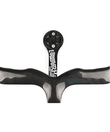 Houston Bicycle Computer Bracket | Compatible with Garmin Edge Wahoo Elemnt Bryton & Gopro | Racing Bike Handlebar Holder - Buy Online on GoSupps.com