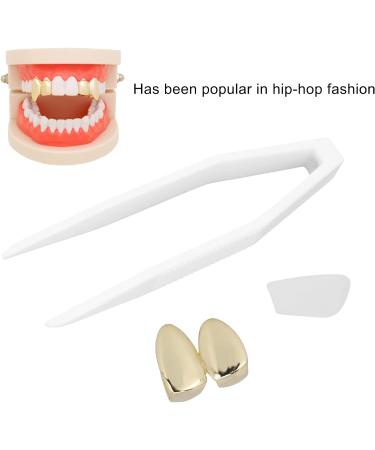 Shop Stylish Gold and Silver Hip-Hop Grills | Removable Teeth Accessories for Men & Women - Buy Online on GoSupps.com
