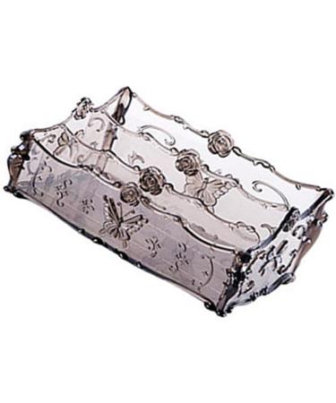 Ipetboom 2pcs Box Cosmetic Storage Boxes Desktop Storage Case Cosmetics Holder Makeup Box Display Box Jewelry - Buy Online on GoSupps.com