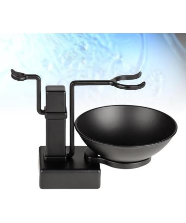 Fomiyes Men's Shaving Set - 2-Piece Razor & Brush Holder Soap & Cream Tools for Perfect Shave - International Shipping Available - Buy Online on GoSupps.com