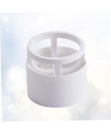 minkissy Sponge Drying Rack Beauty Sponge Holder Sponge Stand Storage Makeup Sponge Holder Powder Puff Rack Sponge Rack Drying Rack White Gourd Cotton White Sponge Holder - Buy Online on GoSupps.com