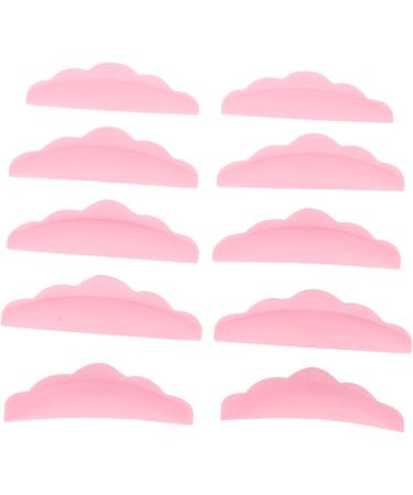 10 Pieces Silicone Eyelash Perming Curler Perm Pad Reusable Eyelash Perm Pads Eyelash Curling Pad Auxiliary Tool Eyelash Perming Tool Set for Different Length Eyelashes Kire1Bpw17JFQz-13 - Buy Online on GoSupps.com